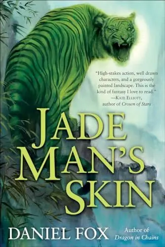 Produktbild: Jade Man's Skin (Moshui: The Books of Stone and Water, Band 2)