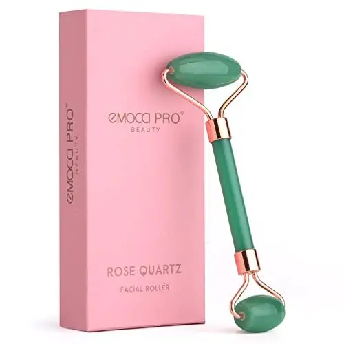 Produktbild: jade roller green set (Gesichtsroller)