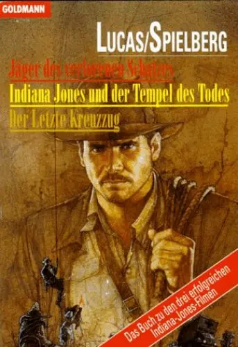 Produktbild: Jäger des verlorenen Schatzes