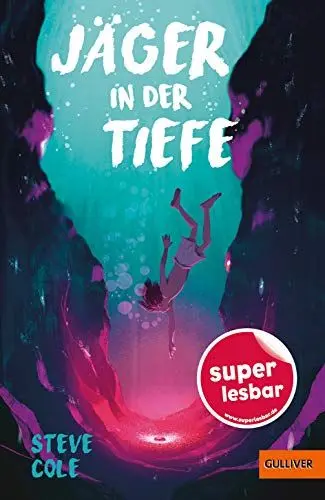 Produktbild: Jäger in der Tiefe (Super lesbar)