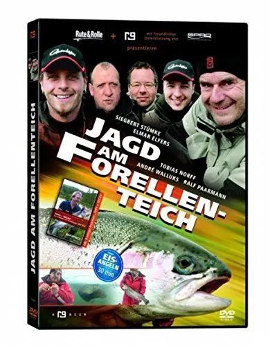 Produktbild: Jagd am Forellenteich