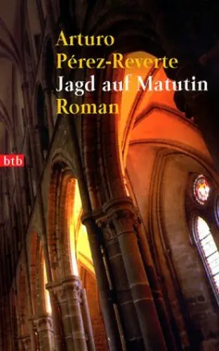 Produktbild: Jagd auf Matutin: Roman