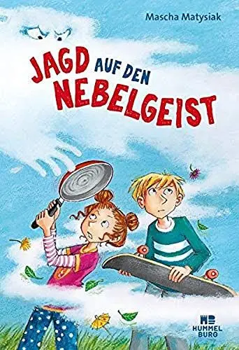 Produktbild: Jagd auf den Nebelgeist
