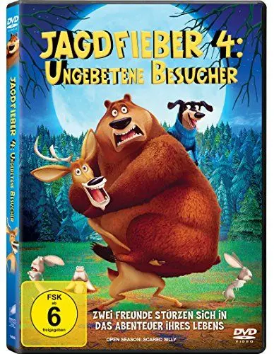 Produktbild: Jagdfieber 4 - Ungebetene Besucher