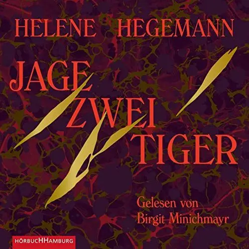 Produktbild: Jage zwei Tiger: 6 CDs