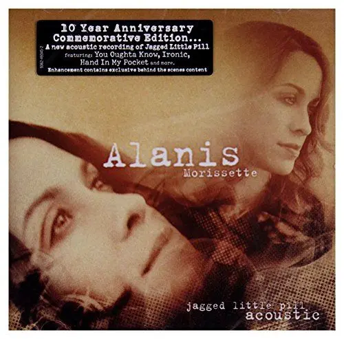 Produktbild: Jagged Little Pill Acoustic