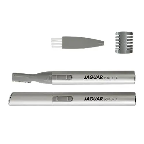 Produktbild: JAGUAR Minitrimmer J-CUT LINER batteriebetrieben Augenbrauen Bartkonturen