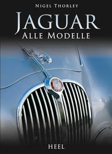Produktbild: Jaguar: Alle Modelle