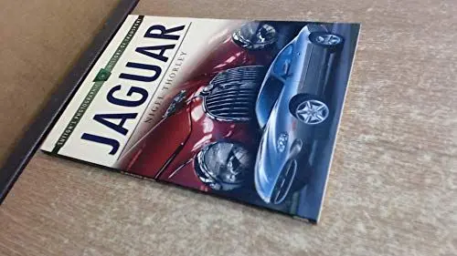 Produktbild: Jaguar (Sutton's Photographic History of Transport.)