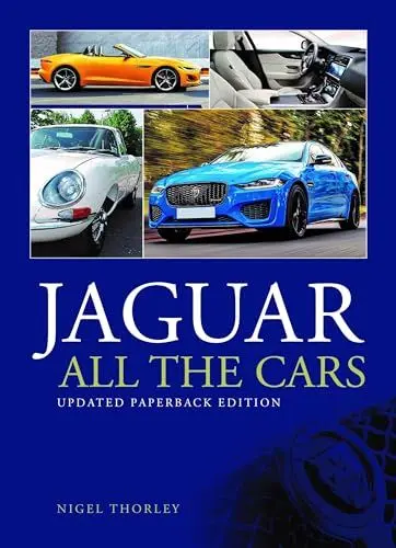 Produktbild: Jaguar - All the Cars