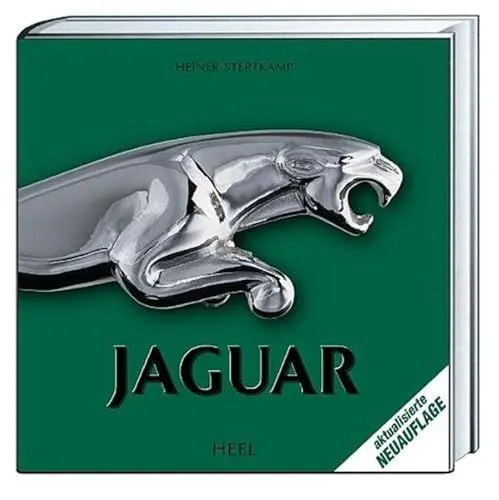 Produktbild: Jaguar - Die komplette Chronik von 1922 bis heute