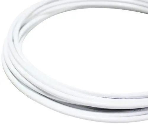 Produktbild: Jagwire Schaltzug-Außenhülle LEX, 4 mm, Weiß