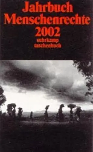Produktbild: Jahrbuch Menschenrechte 2002 (suhrkamp taschenbuch)