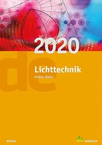 Produktbild: Jahrbuch für Lichttechnik / Lichttechnik 2020 (de-Jahrbuch)