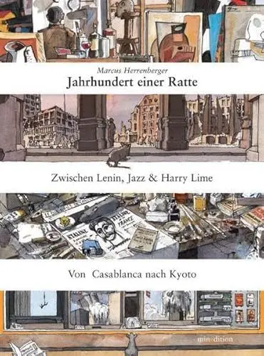 Produktbild: Jahrhundert einer Ratte