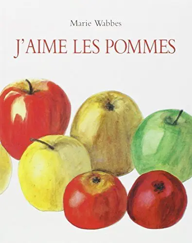 Produktbild: J'aime les pommes
