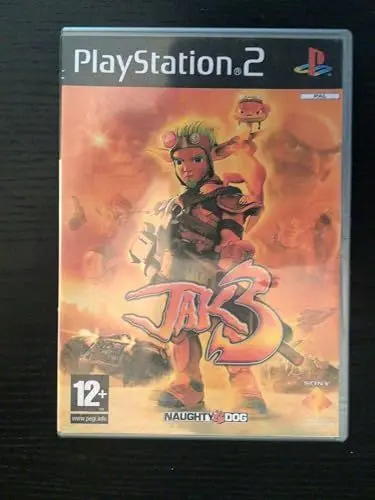 Produktbild: Jak 3