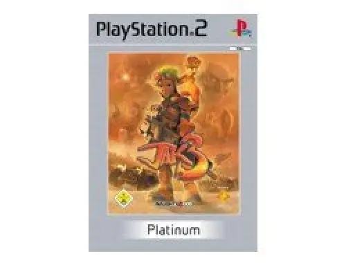 Produktbild: Jak 3 (Platinum)