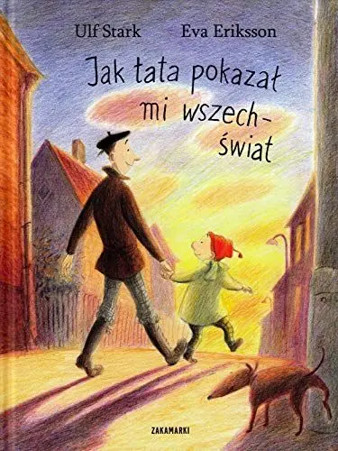 Produktbild: Jak tata pokazał mi wszechświat