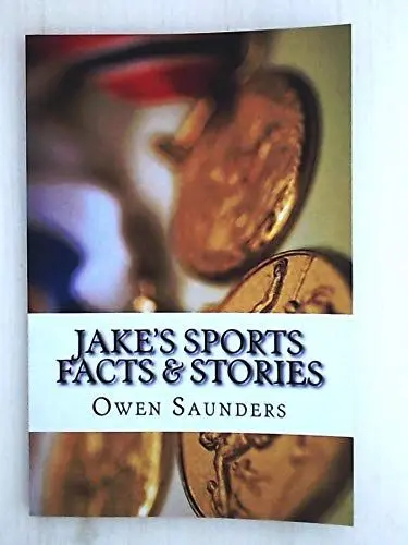 Produktbild: Jake's Sports Facts & Stories