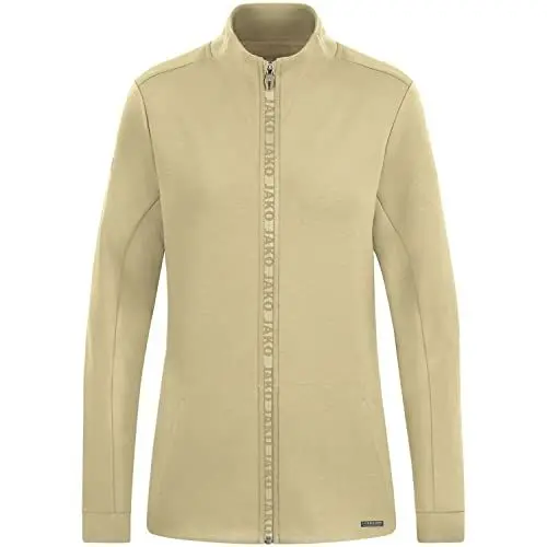 Produktbild: JAKO Damen Jacke Pro Casual, Beige, 38