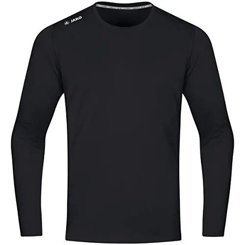 Produktbild: JAKO Damen Longsleeve Run 2.0 Unterhemd, Schwarz, 36 EU
