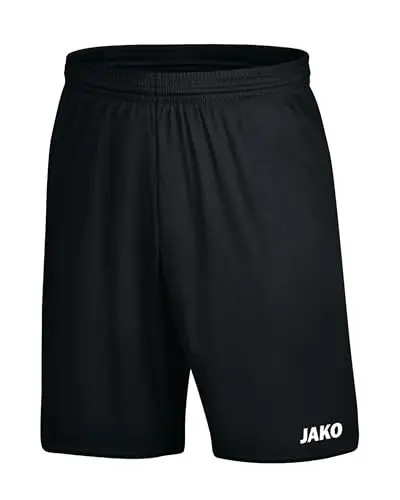 Produktbild: Jako Damen Sporthose Manchester 2.0, Schwarz, 38-40, 4400D