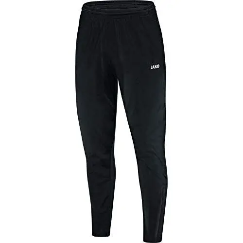 Produktbild: JAKO 9250D Damen Classico Polyesterhose, Schwarz (Black/08), Gr. 42 (16 UK)