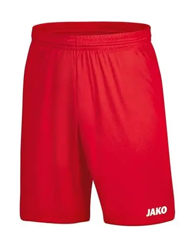 Produktbild: JAKO Damen Sporthose Manchester 2.0 Damen, Sportrot, 34-36