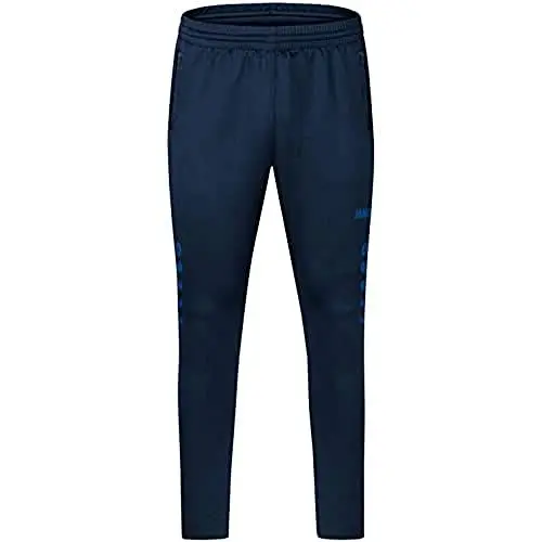 Produktbild: JAKO Damen Træningsbukser Trainingshose Challenge, Marine/Royal, 44 EU