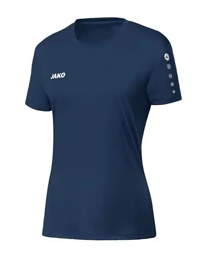 Produktbild: JAKO Damen Trikot Team Damen (Kurzarm), Navy, 38