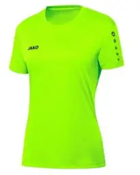 Produktbild: JAKO Damen Trikot Team , neongrün, 40, 4233D