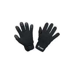 Produktbild: JAKO, Fußball, Unisex, Fleece Feldspielerhandschuhe Accessoires (caps, Mützen, Etc), schwarz, 6