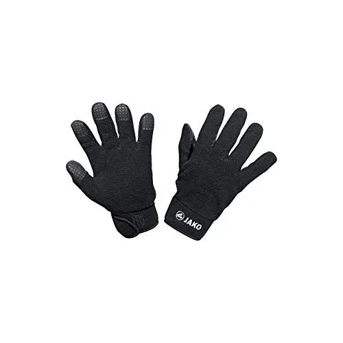 Produktbild: JAKO, Fußball,Fleece Feldspielerhandschuhe Accessoires (caps, Mützen, Etc), schwarz, 7