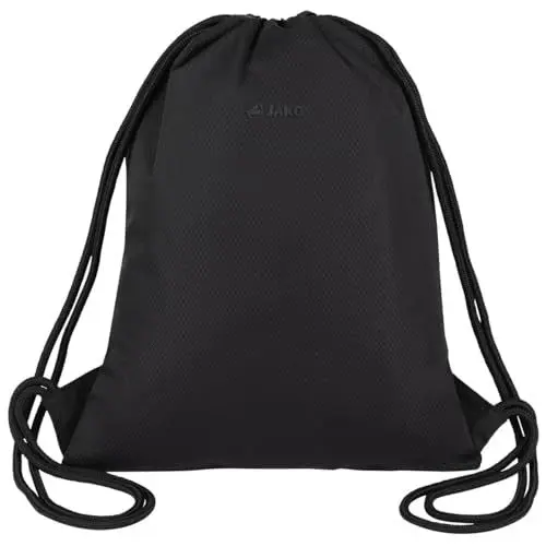 Produktbild: JAKO Gymsack, schwarz, C1700-800, Einheitsgröße