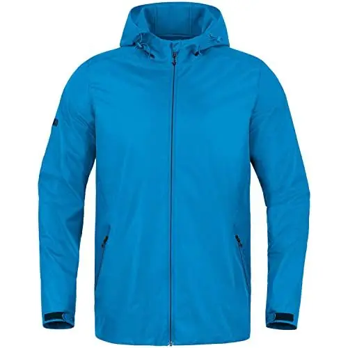 Produktbild: JAKO Herren Allwetterjacke Allround, Jako-Blau, XXL