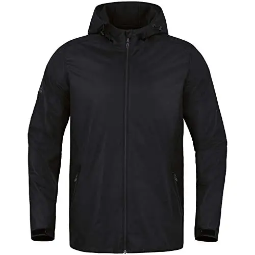 Produktbild: JAKO Herren Allwetterjacke Allround, Schwarz, M