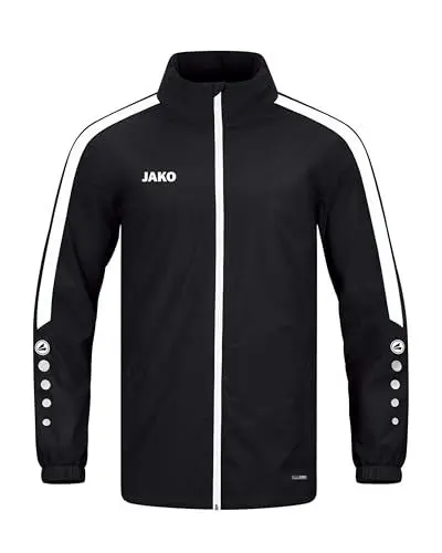 Produktbild: JAKO Herren Allwetterjacke Power, Schwarz, M