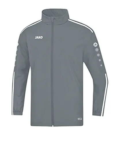 Produktbild: JAKO Herren Allwetterjacke Striker 2.0, steingrau/weiß, XXL, 7419