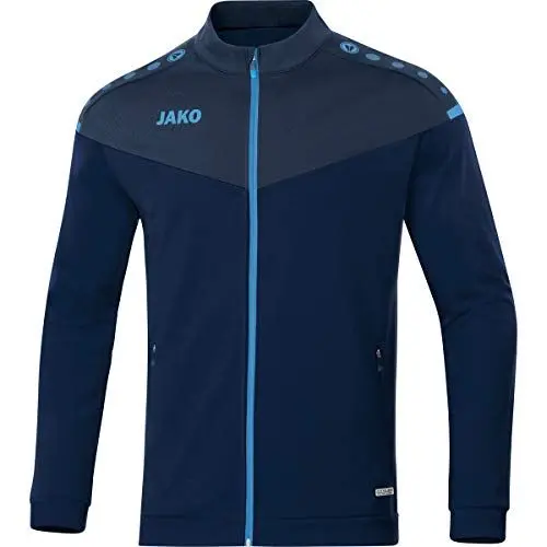 Produktbild: JAKO Herren Champ 2.0 Polyesterjacke, marine/darkblue/Skyblue, M EU