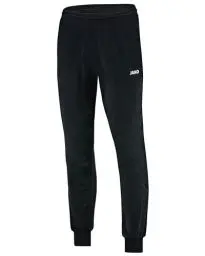 Produktbild: JAKO Unisex Classico Langgrößen Polyesterhose, Schwarz, 98 EU