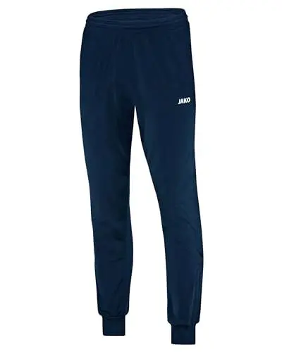 Produktbild: JAKO Herren Classico Polyesterhose, Marine, 4XL EU