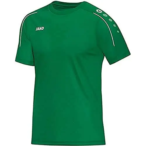 Produktbild: JAKO Herren T-Shirt Classico, Sportgrün, L