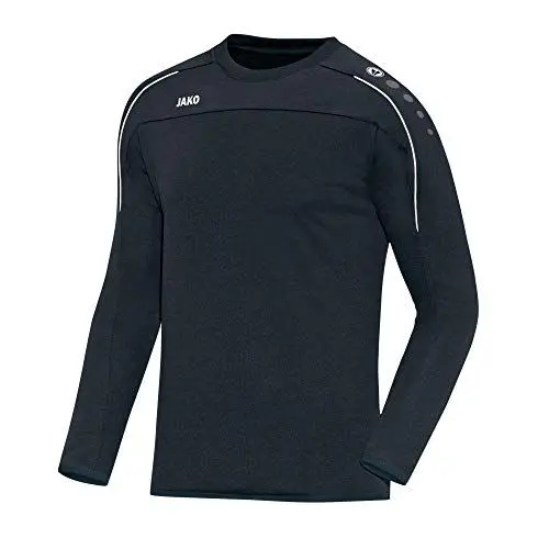 Produktbild: JAKO Herren Classico Trainingssweat, Schwarz, L EU