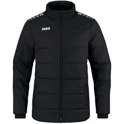 Produktbild: JAKO Herren Coachjacke Team, Schwarz, L