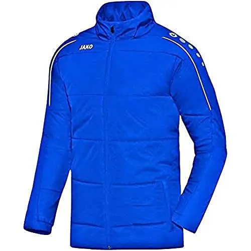 Produktbild: JAKO Herren Coachjakke Classico Coachjacke, royal, S EU