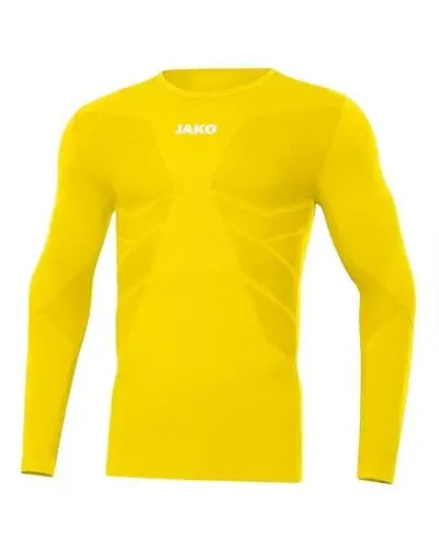 Produktbild: JAKO Herren Comfort 2.0 Longsleeve, Citro, L EU