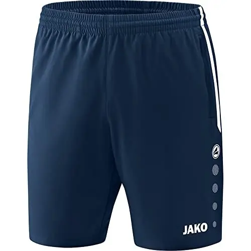 Produktbild: JAKO Herren Competition 2.0 Damen Shorts, Blau (Dark Navy), 34-36 EU