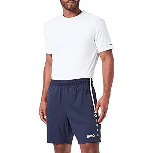 Produktbild: JAKO Herren Competition 2.0 Shorts, blau (dark navy), M