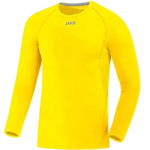Produktbild: JAKO Herren Compression 2.0 Longsleeve, Citro, M EU